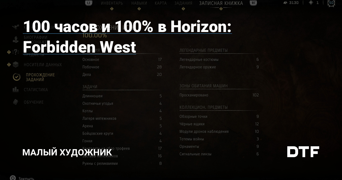 Horizon Forbidden West      WTFTimeru