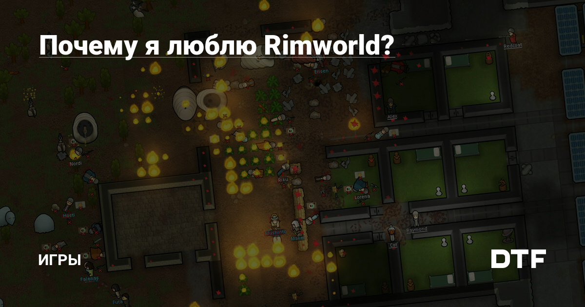    RimWorld    